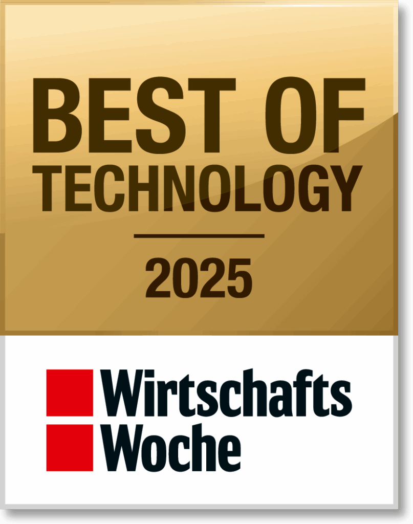 WiWo BOT 2025 WiWo - FinTechs - Regpit
