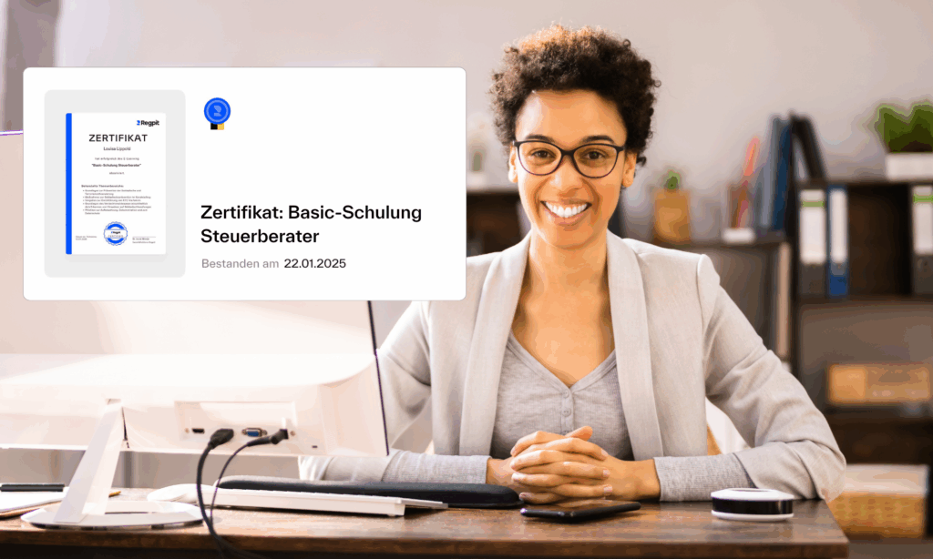 schulung steuerberater - e-Learning - Regpit
