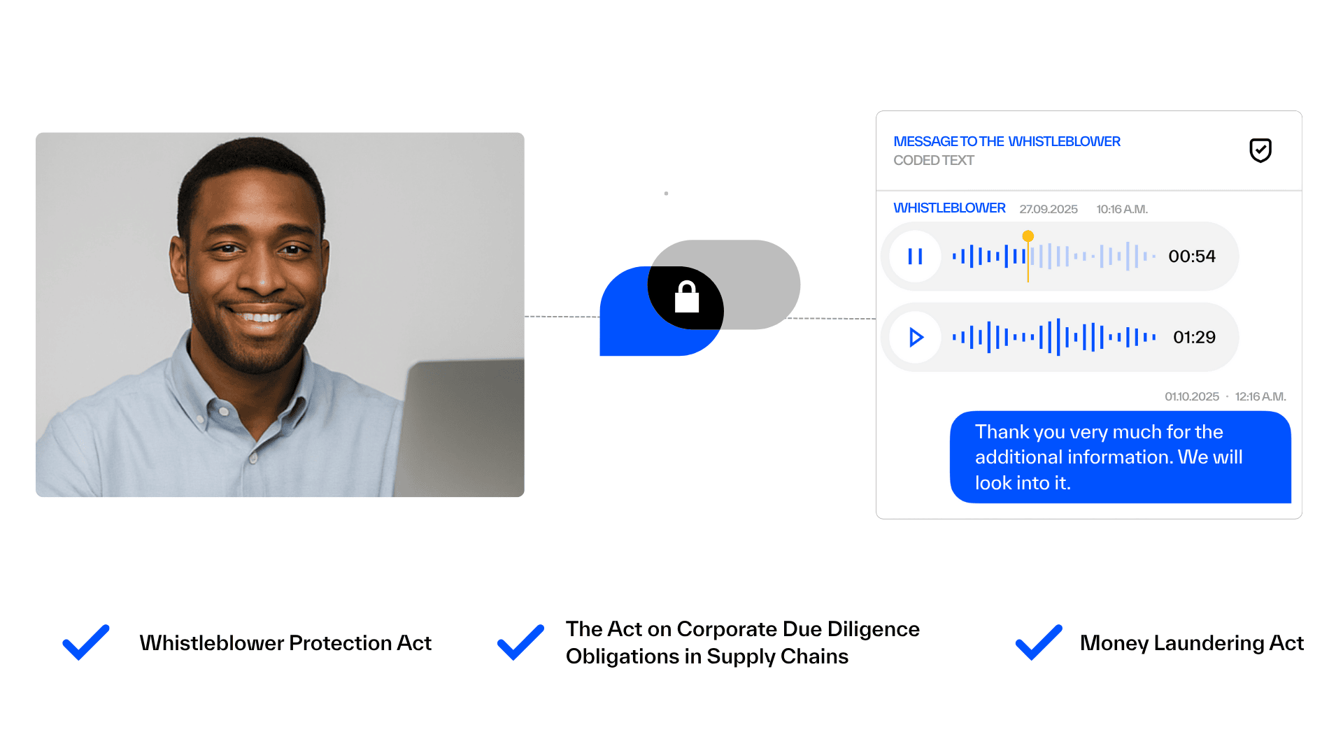 Website Graphics 2 - Whistleblowing Solution - Regpit