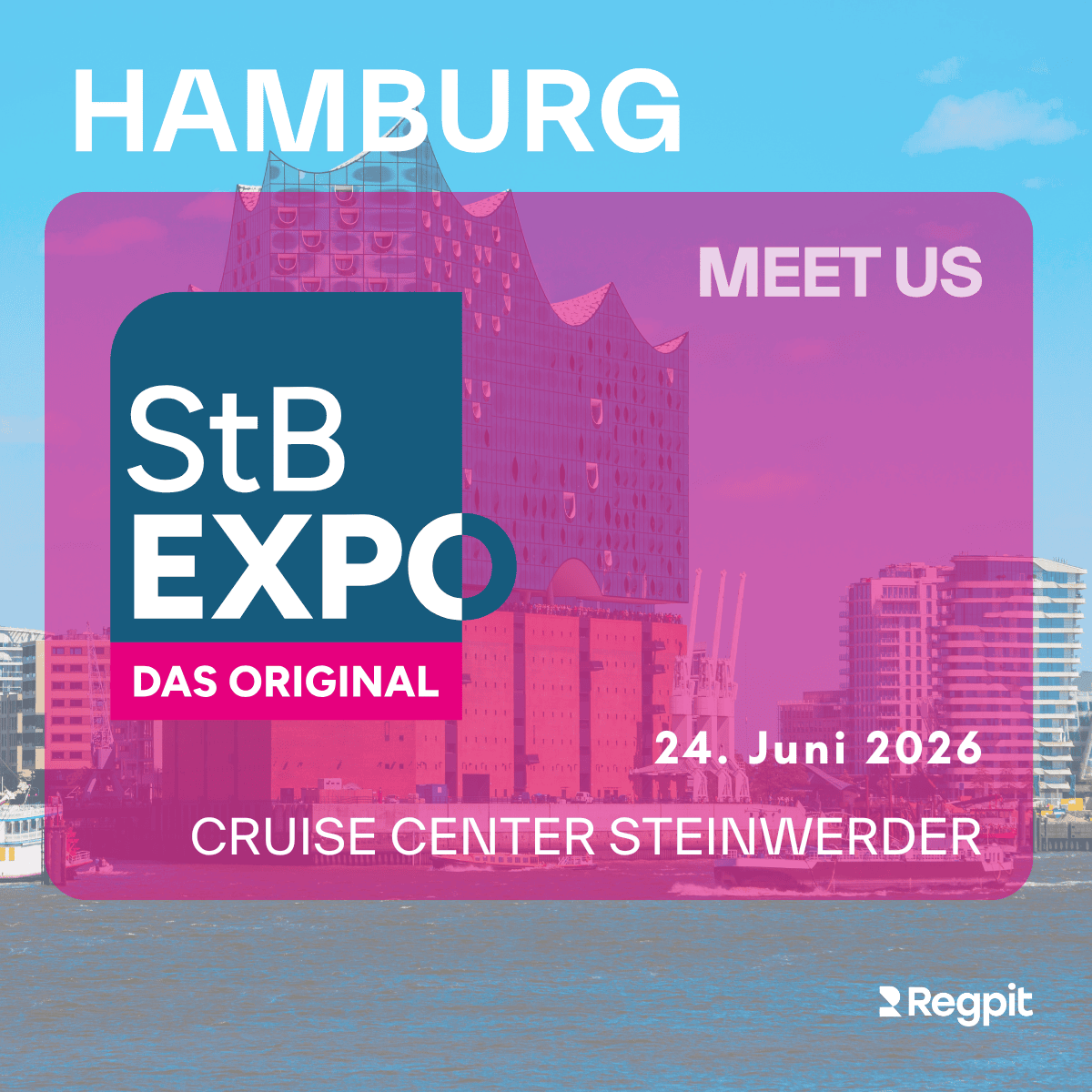 StB Expo Hamburg 2026