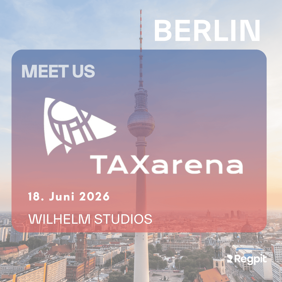 TAXarena Berlin 2026