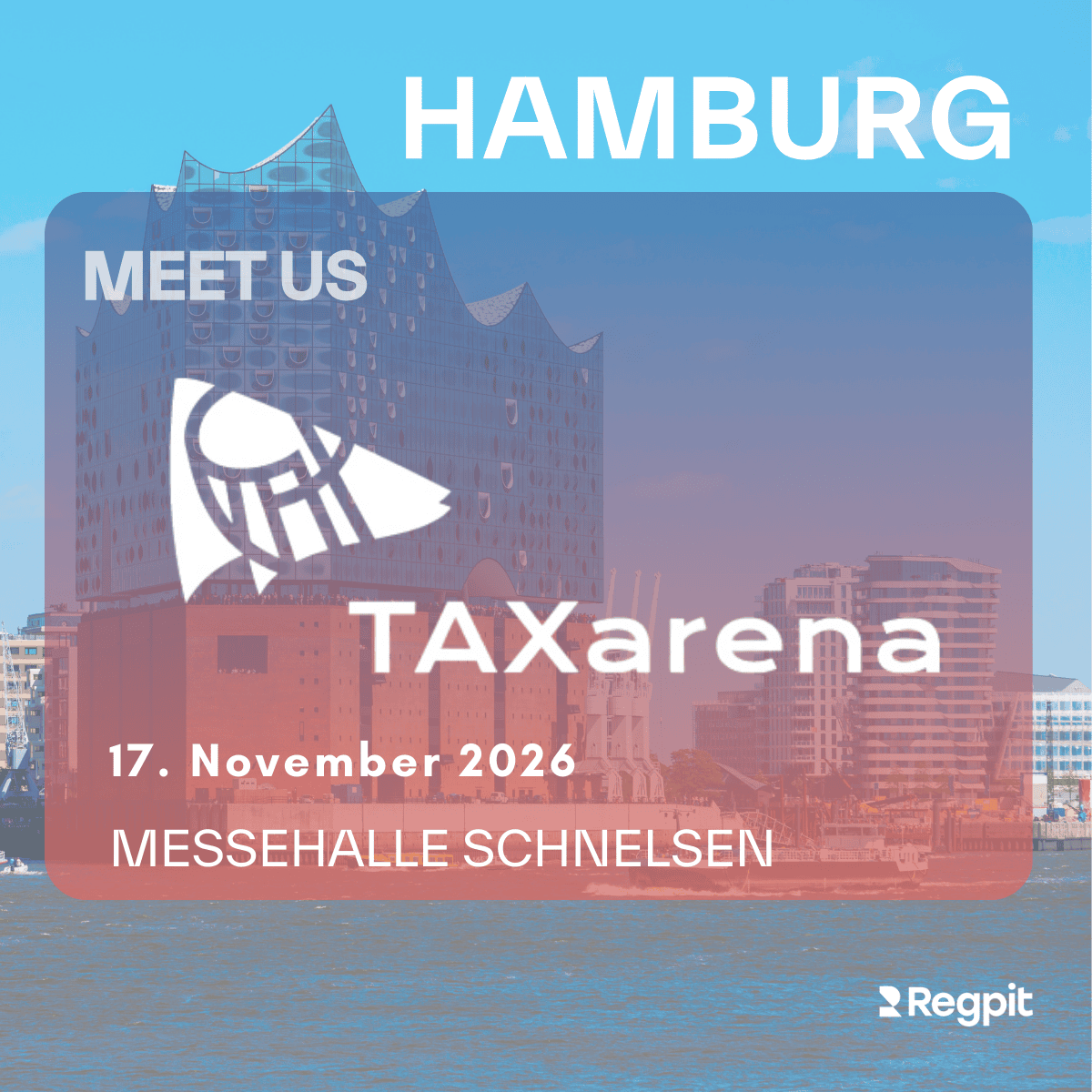 TAXarena Hamburg 2026