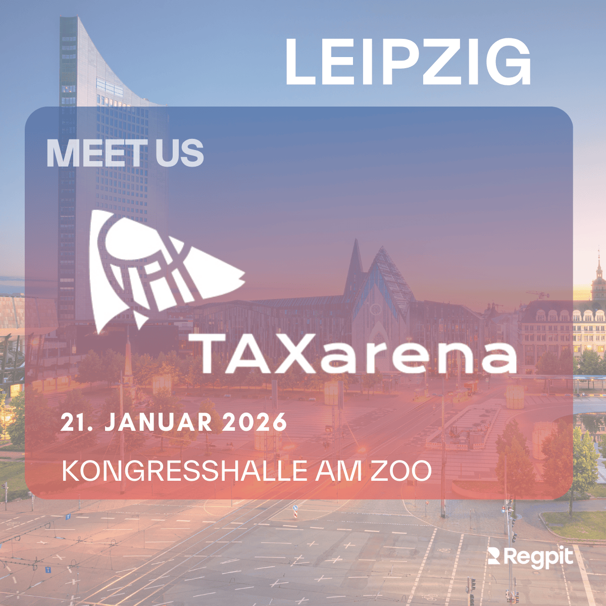 TAXarena Leipzig 2026