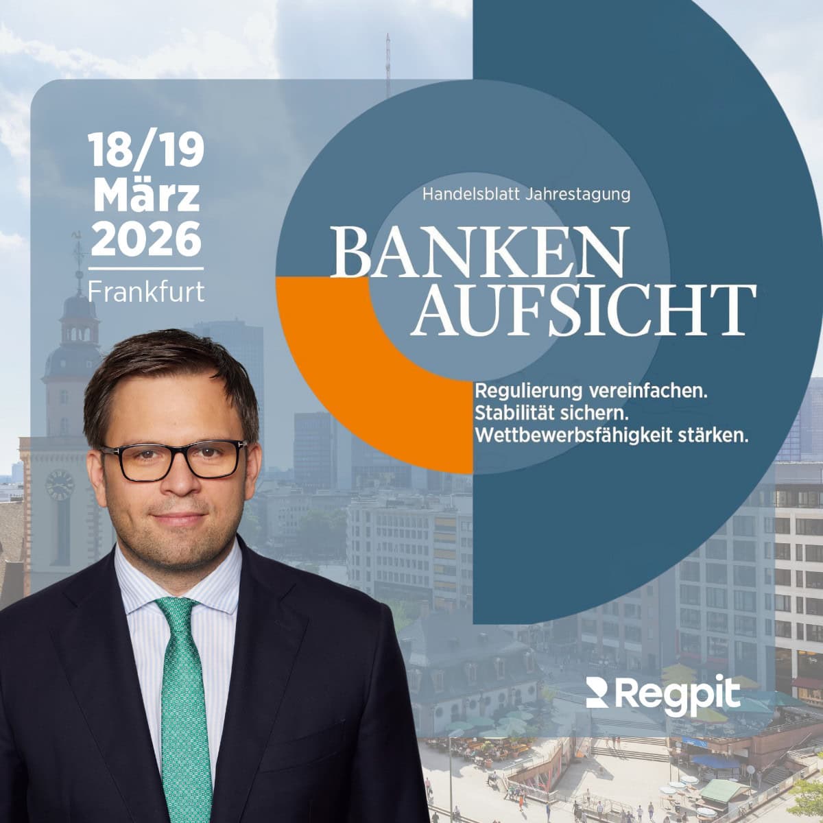 Handelsblatt Jahrestagung Bankenaufsicht 2026