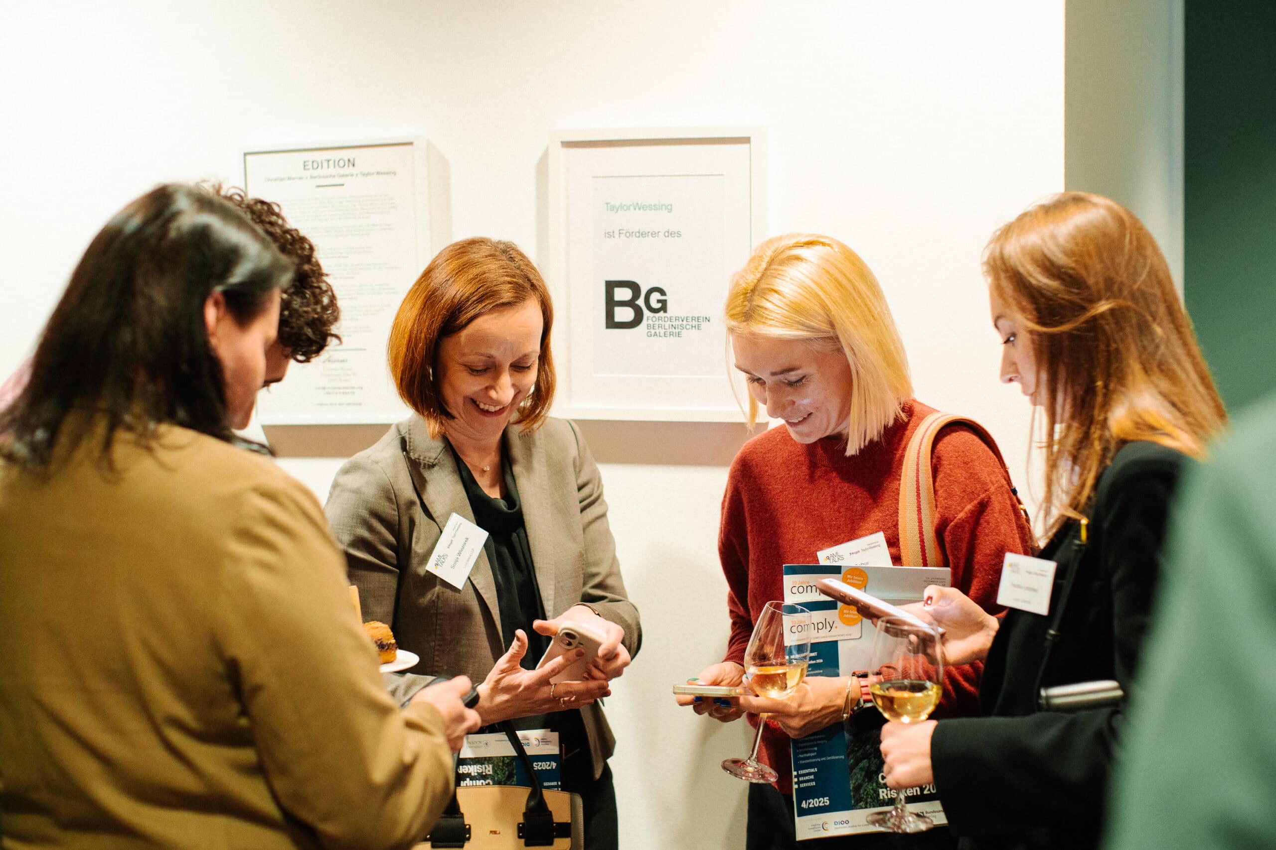 DSC03515 scaled - AML Talks Taylor Wessing - Regpit