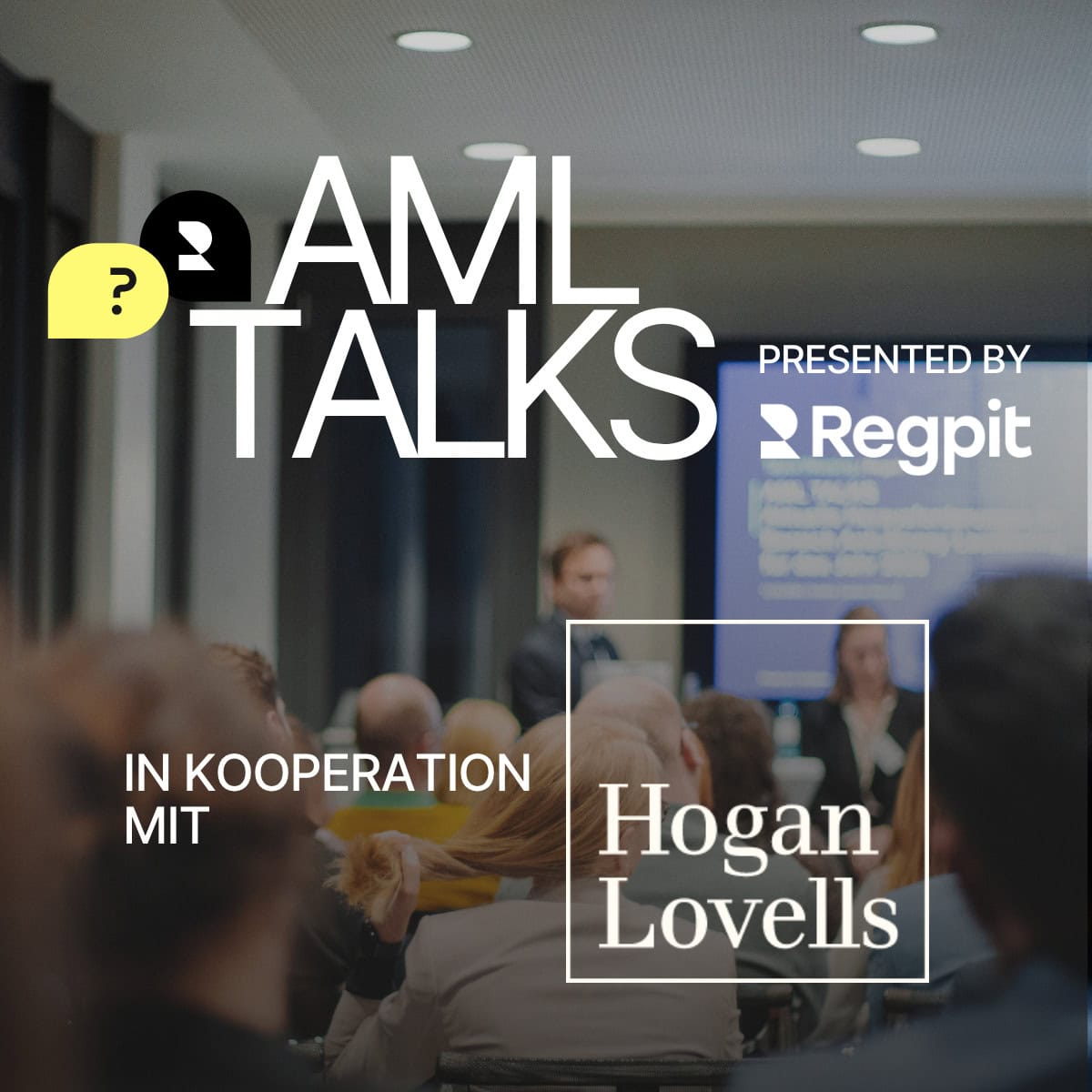 AML TALKS - Regpit | Hogan Lovells