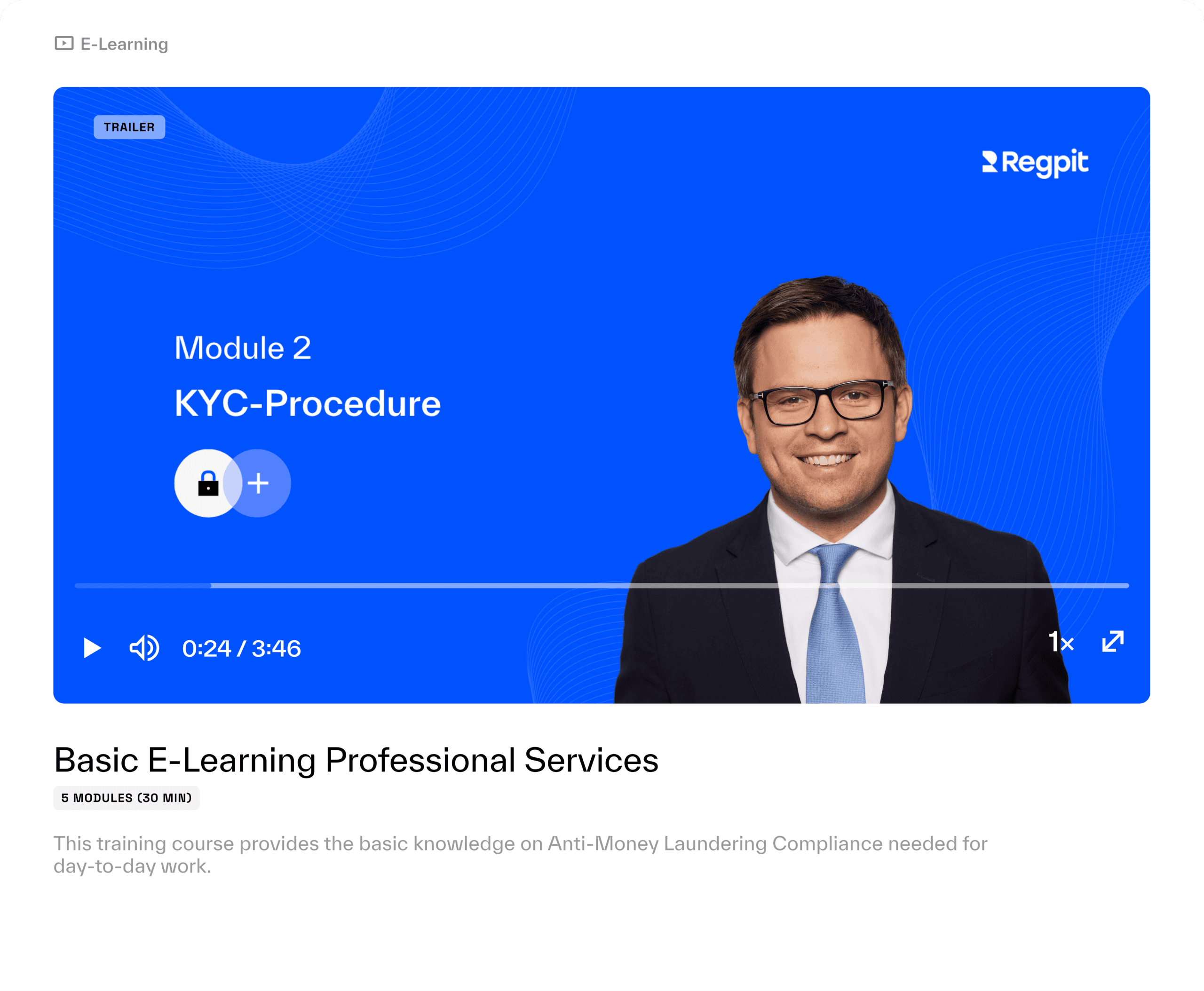 E Learning Kanzleien - e-Learning - Regpit