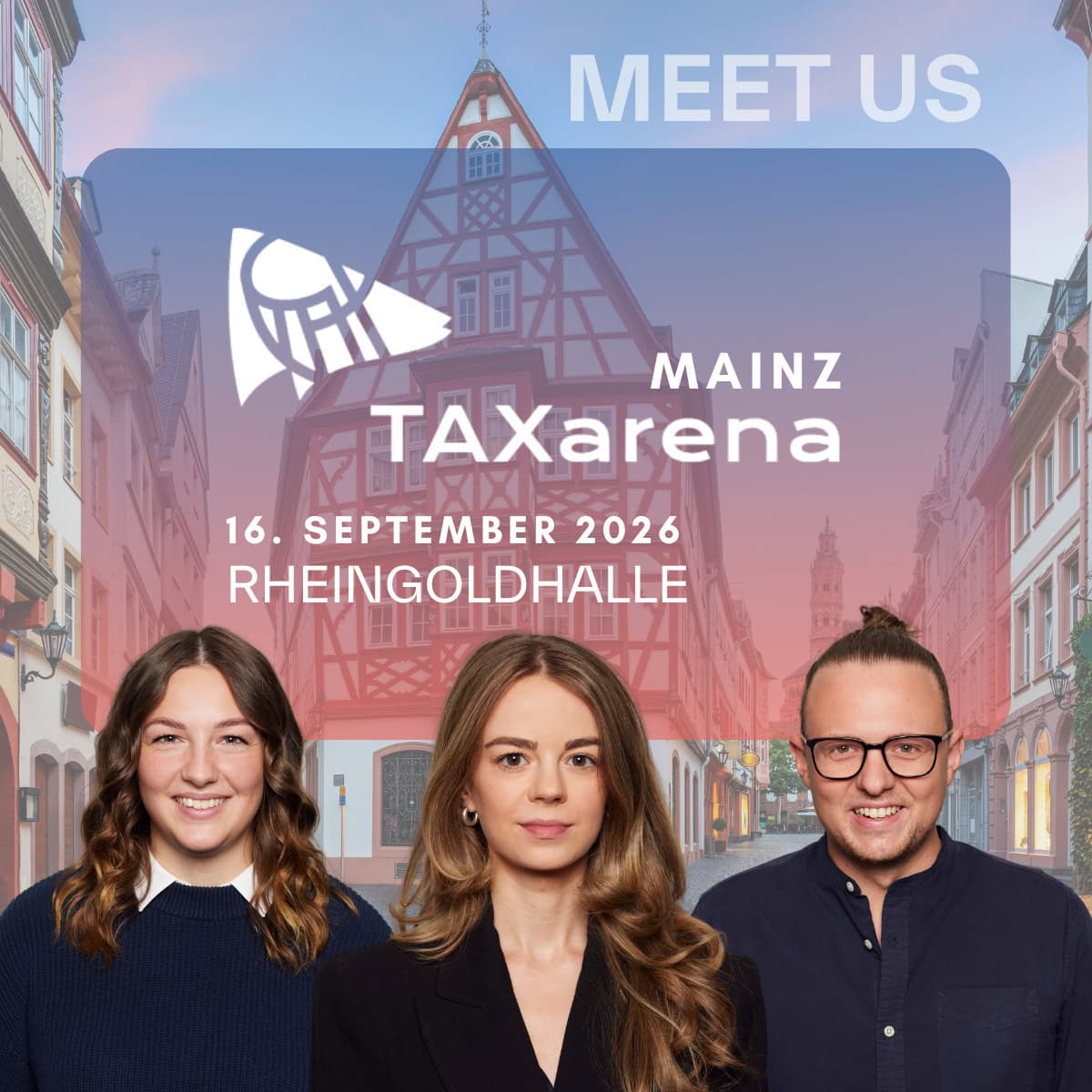 TAXarena Mainz 2026