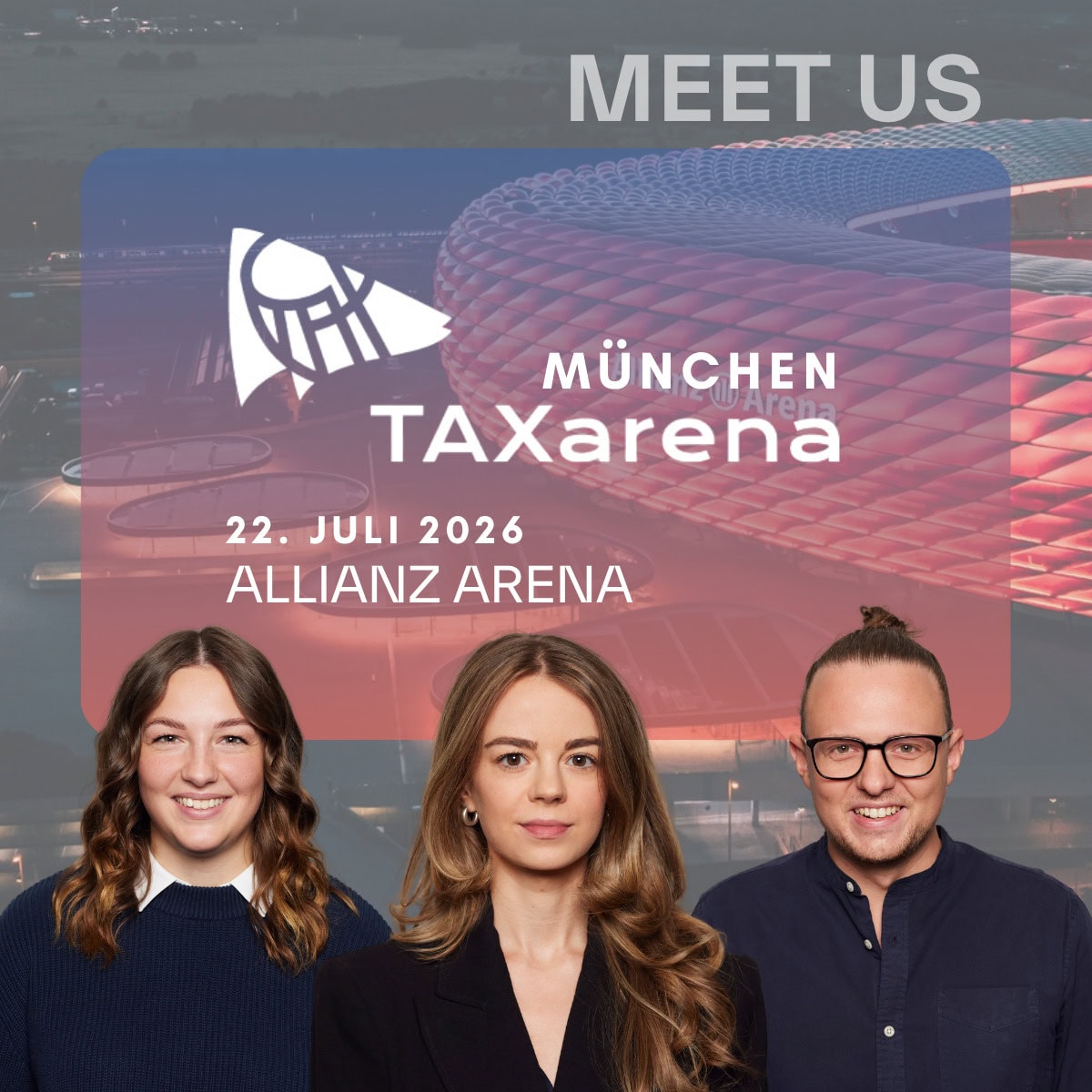 TAXarena München 2026