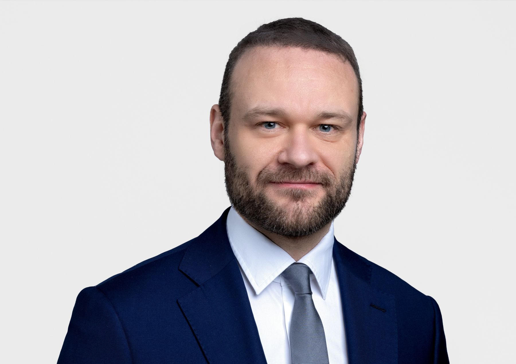 Oskar Becker, LL.M.
