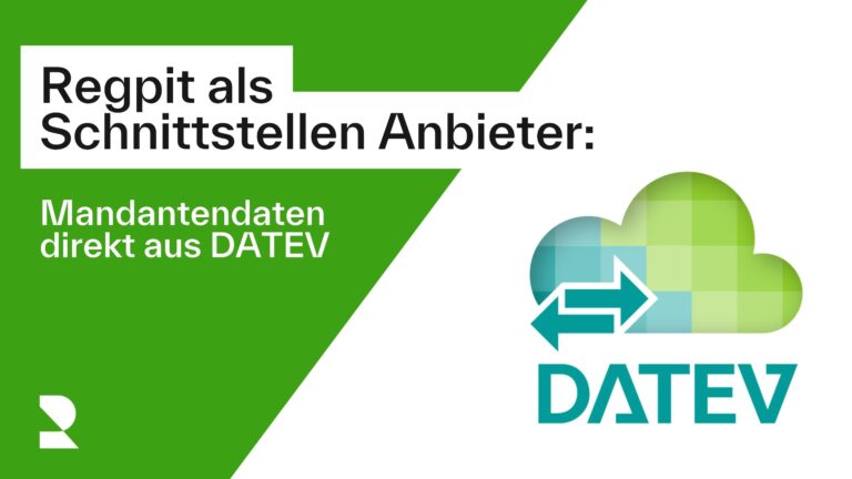 datev - Monitoring Solution - Regpit