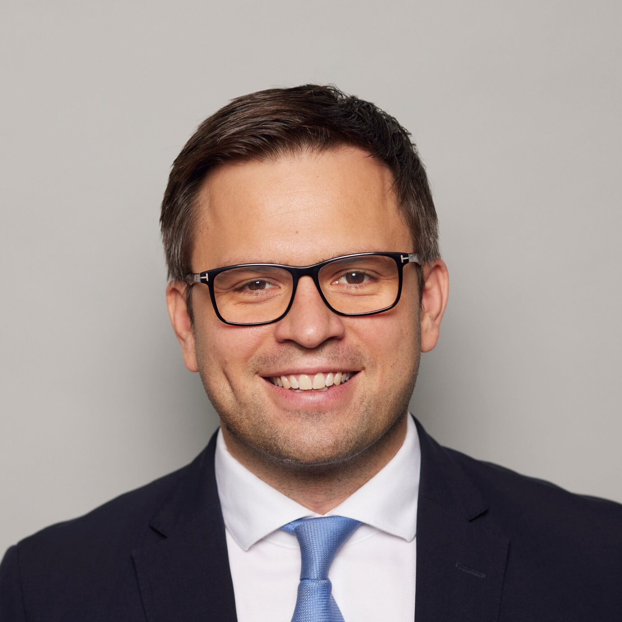 Dr. Jacob Wende