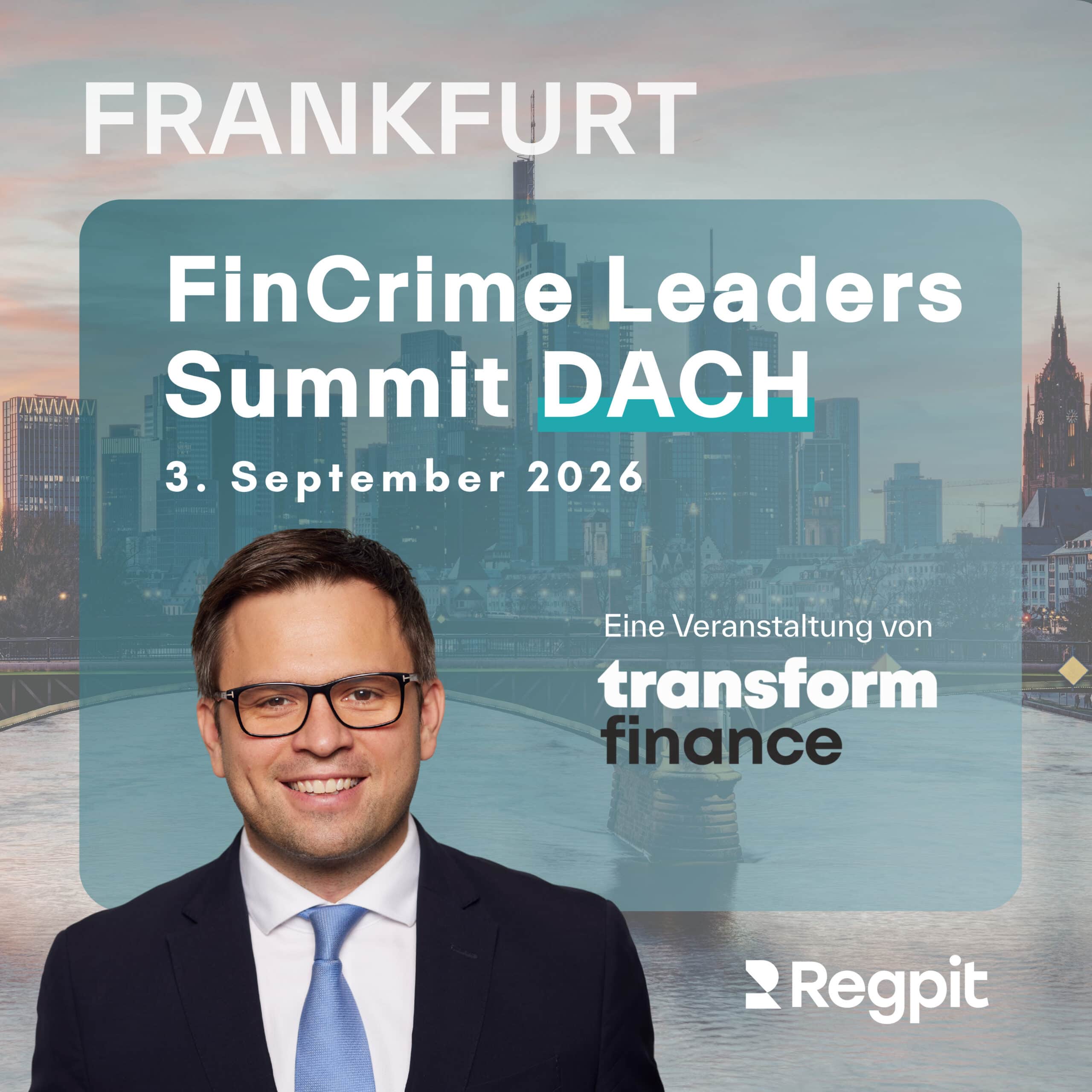 FinCrime Leaders Summit DACH