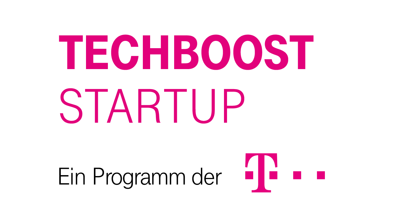 TECHBOOST Startup – powered by Deutsche Telekom