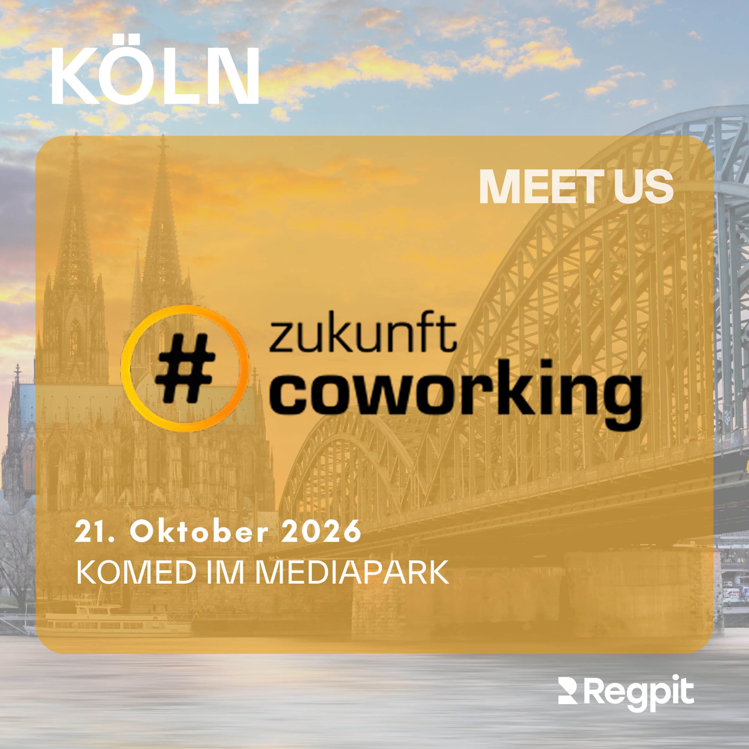 #zukunftcoworking 2026