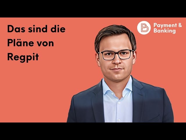 Dr. Jacob Wende im Payment & Banking Podcast